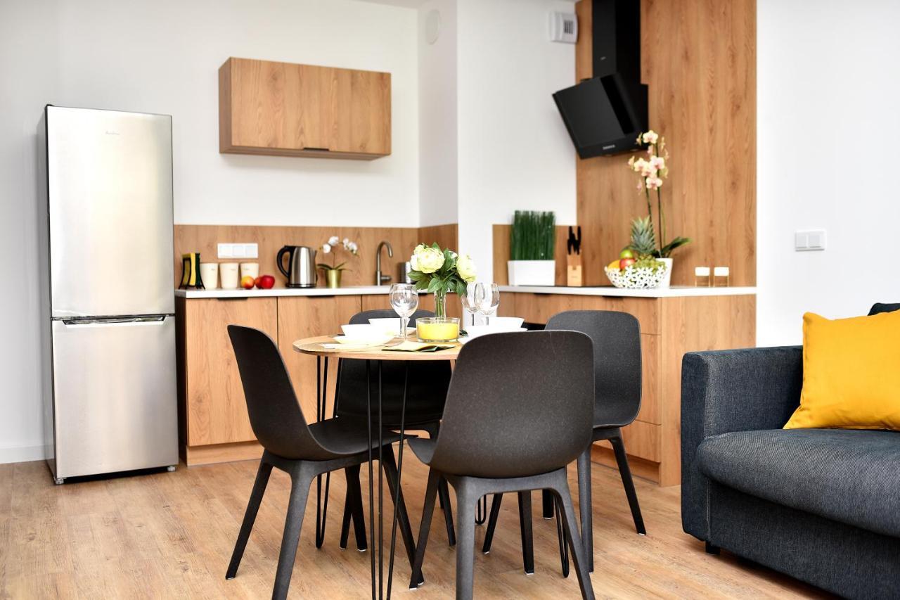 Vip Apartament Number 8 卢布林 外观 照片