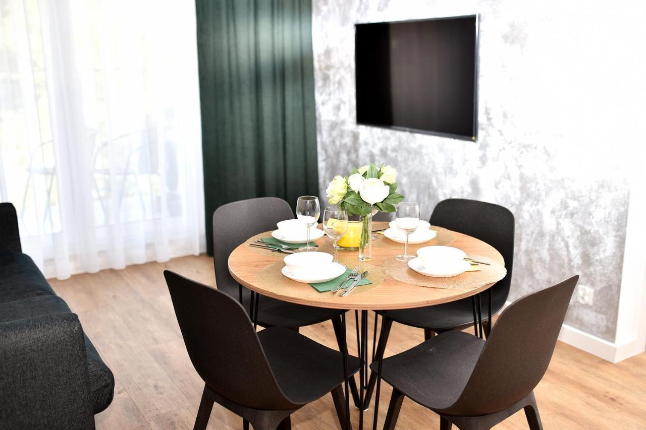 Vip Apartament Number 8 卢布林 外观 照片