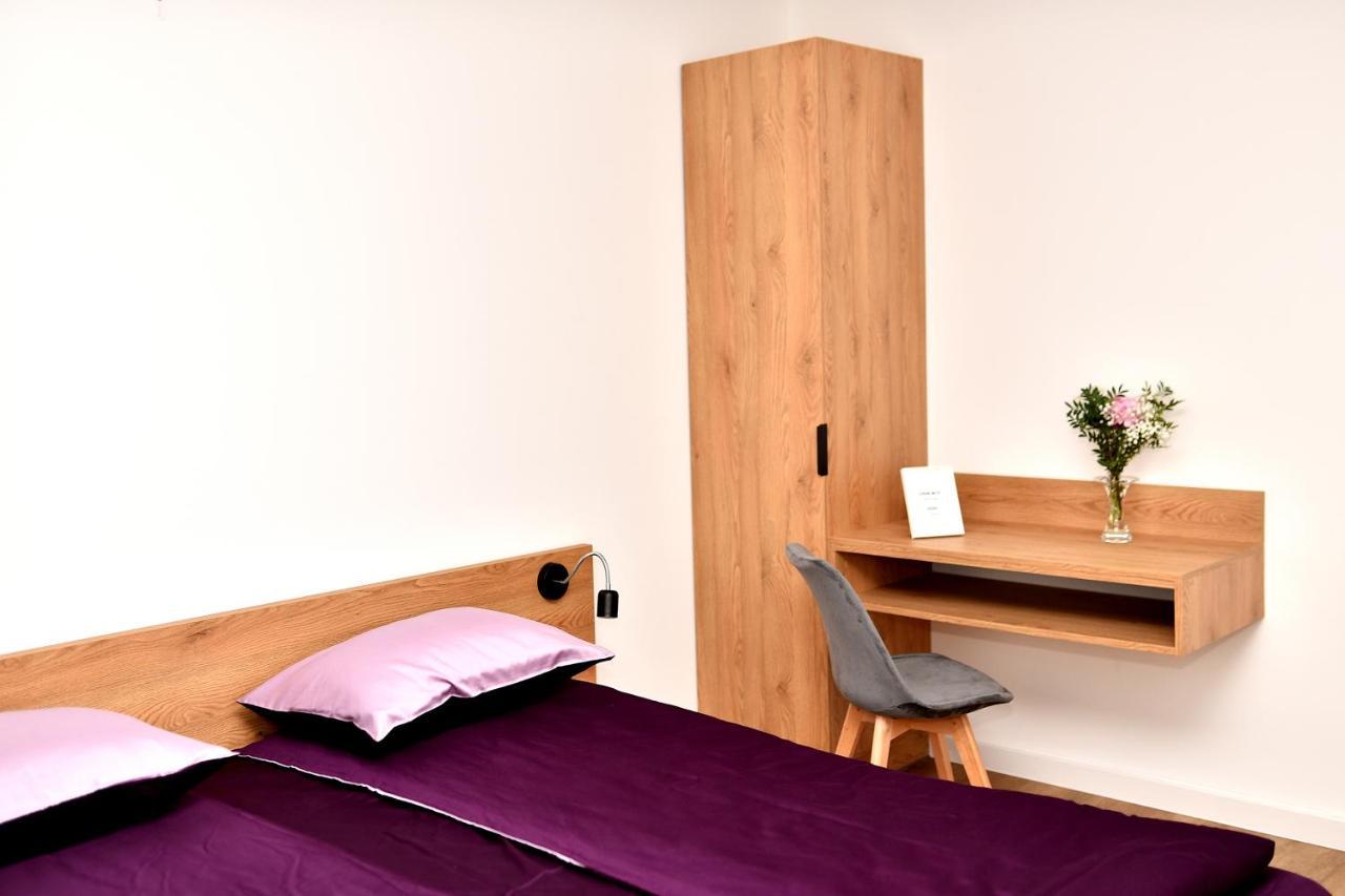 Vip Apartament Number 8 卢布林 外观 照片
