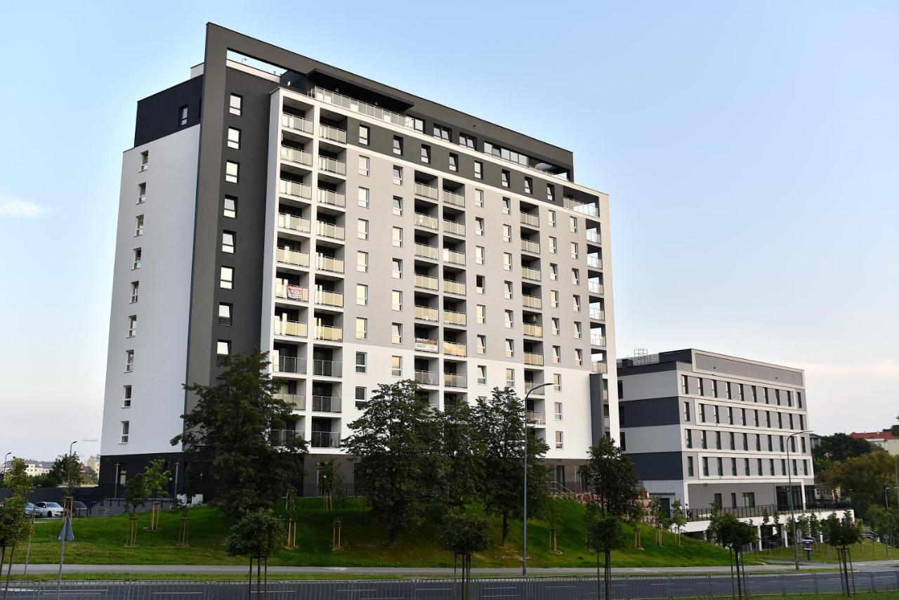 Vip Apartament Number 8 卢布林 外观 照片
