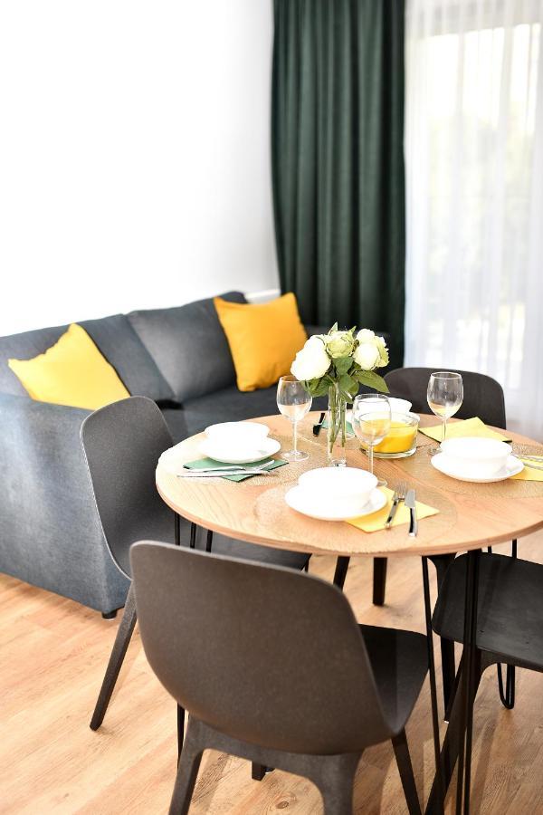 Vip Apartament Number 8 卢布林 外观 照片