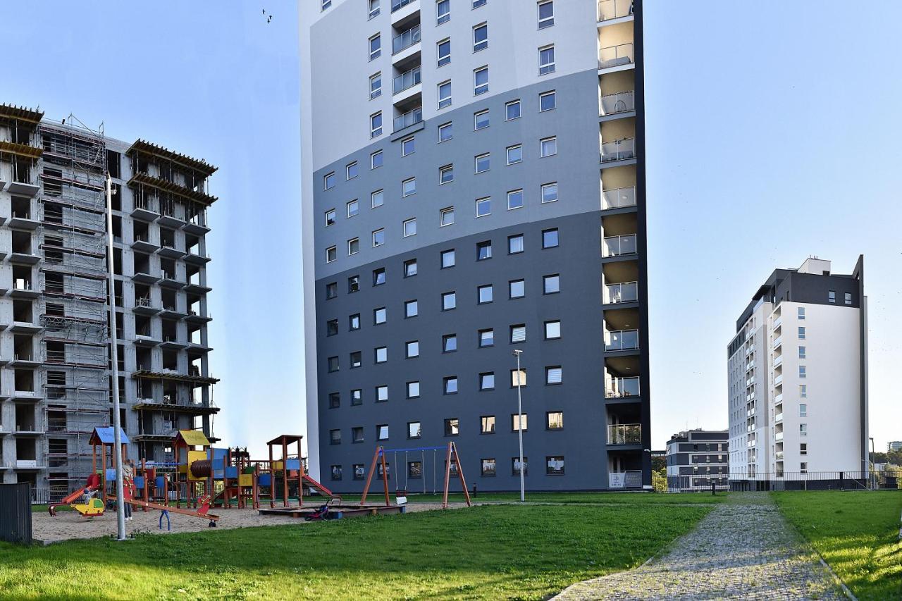Vip Apartament Number 8 卢布林 外观 照片
